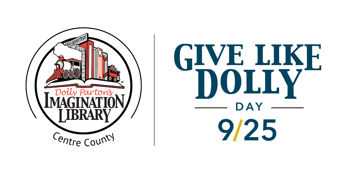 Give Like Dolly Day