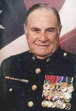 Colonel Gerald Russell Day of Caring Founder