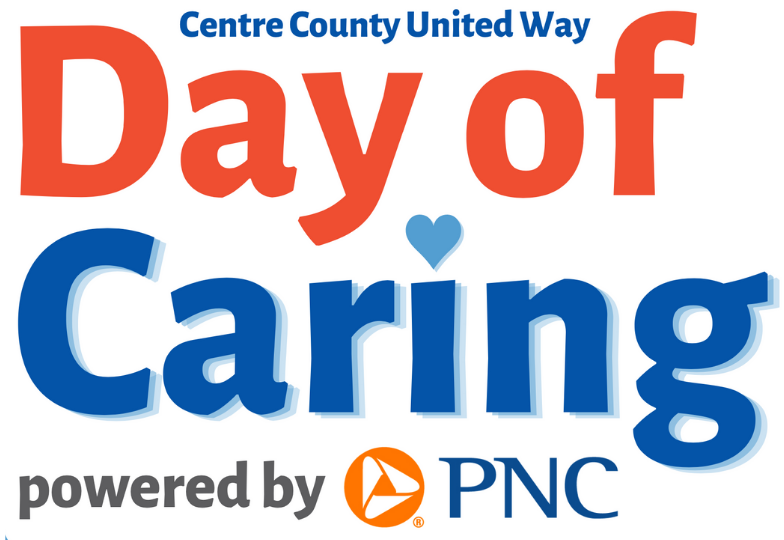 Day of Caring powered by PNC logo