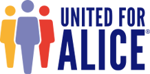 United For ALICE logo