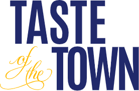 Taste of the Town Logo