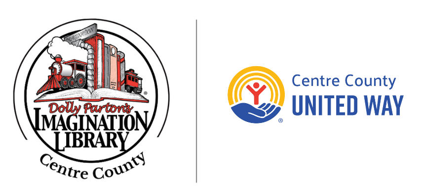 Dolly Parton Imagination Library Co Branded Logo