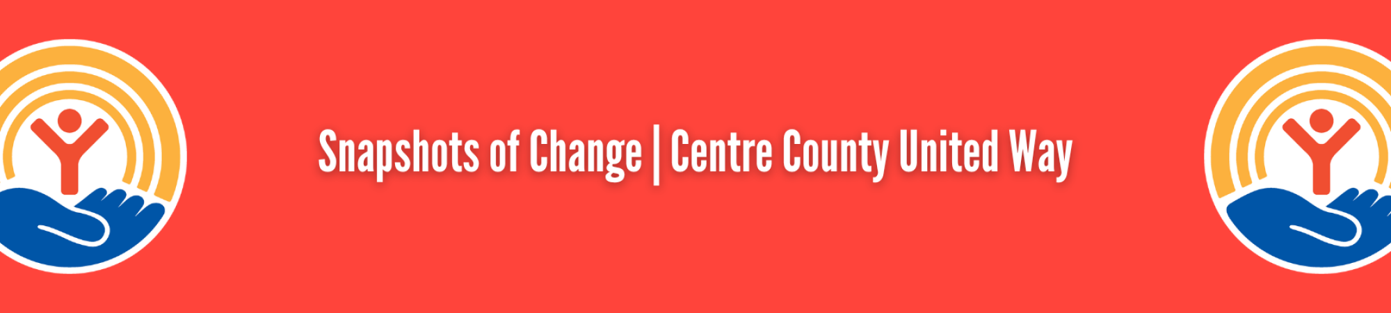 Snapshots of Change Graphic